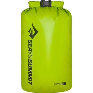 Sea to Summit Stopper Dry Bag Drybags - 20L - Groen - Waterdichte zak