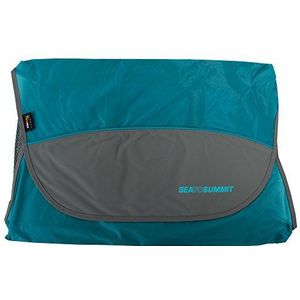 sea to summit foldover shirt pouch m l blue