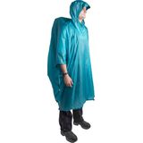 Sea To Summit - Ultrasil Nano Tarp Poncho - Groen - 15D Siliconen Cordura