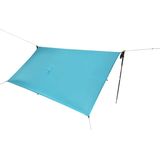 Sea To Summit - Ultrasil Nano Tarp Poncho - Groen - 15D Siliconen Cordura