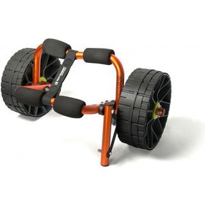 Sea to Summit Cart Solid Wheels Bagagekar (oranje)