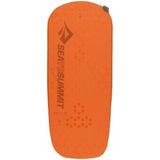 Sea To Summit UltraLight S.I. Small Zelf Opbaasbare Slaapmat - 2.5cm - 520g - Oranje