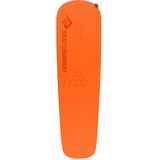 Sea to Summit UltraLight S.I. Regular - Zelf opbaasbare slaapmat - 2.5cm - 550g - Oranje