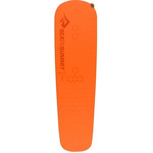 Sea to Summit UltraLight S.I. Regular - Zelf opbaasbare slaapmat - 2.5cm - 550g - Oranje