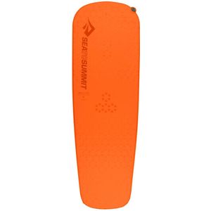 Sea to Summit Colchoneta Auto-inchable – SI – ultralichte zelfopblazende mat L kleur: Naranja
