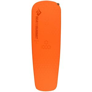 sea to summit ultralight mat orange large