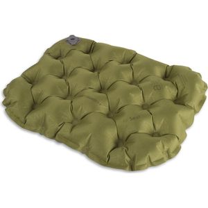 Sea to Summit Air Seat Olive Campingstoel - Groen - Opblaasbaar - 70g