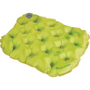 sea to summit green inflatable seat