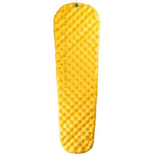 Sea To Summit - Slaapmatten - Slaapmat Ultralight Yellow voor Unisex - Maat Regular - Geel