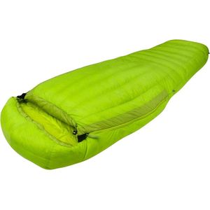 Sea to Summit Sleeping Bag, Lime/Moss, Regular