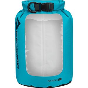Skuch Bag 70d Dry Sack - 4 liter blauw