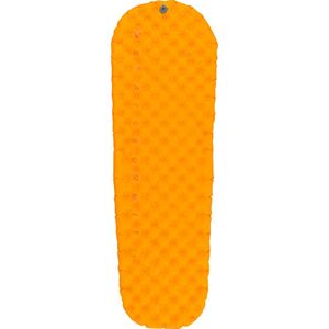 Sea To Summit - Slaapmatten - Ultralight Insulated Orange voor Unisex - Maat Small - Oranje