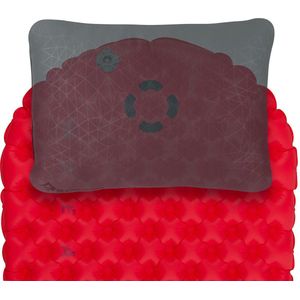 Sea To Summit - Slaapmatten - Comfort Plus Insulated rouge voor Unisex - Maat Large