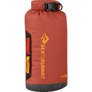Sea to Summit Pakzak Big River Dry Bag 8L Picante Rood