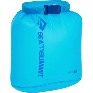 sea to summit ultra sil 20l lichtgroene dry bag