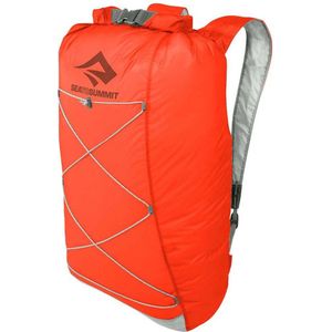 Sea to Summit Vrije tijd rugzak Rugzak Ultra-Sil Dry Day Pack 22L Spicy Orange Rood