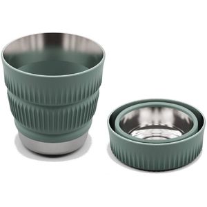 Sea to Summit - Campingbeker - Detour - Collapsible Camping Mug - Grijs