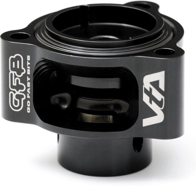 GFB VTA T9458 DV+ PERFORMANCE, BLOW OFF VALVE SOUND! (MERCEDES, PEUGEOT, FORD, INFINITY)