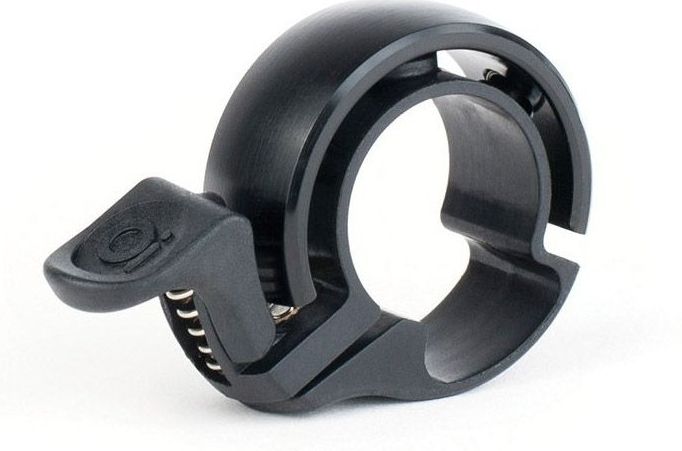 Knog Oi Classic Small, Klingel, Schwarz