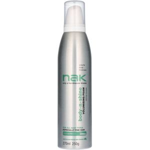 Nak Body N Shine Volumising Foam (U) 270 ml
