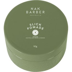 NAK - Slik Pomade - Haarwax - Glanzend - Natuurlijke Ingrediënten