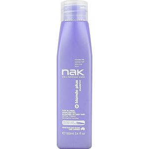 Nak - Blonde - Plus Shampoo - 100 ml