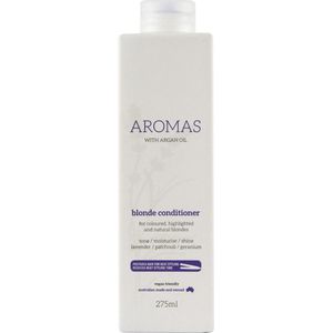 Nak Aromas - Blonde Conditioner - Crèmespoeling - Blauw/Violet