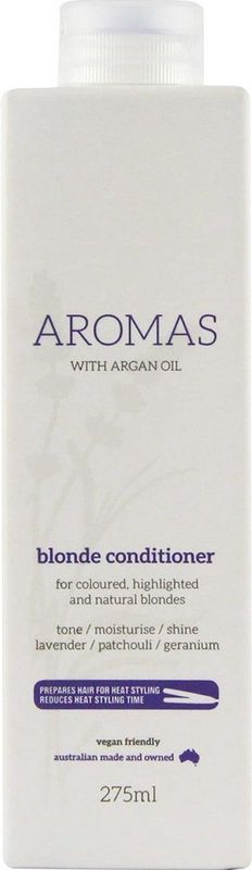NAK Aromas Blonde Conditioner 275 ml