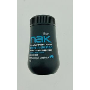 Nak - Done 'N Dusted - 10 gr