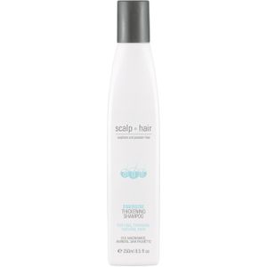 NAK Scalp to Hair Energise Shampoo 250ml