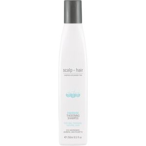 Nak - Scalp to Hair - Energise Thickening Shampoo - 250 ml