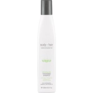 Nak - Scalp to Hair - Revitalise Thickening Shampoo - 250 ml