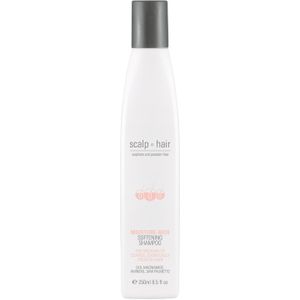 Nak - Scalp to Hair - Moisture-Rich Shampoo - 250 ml
