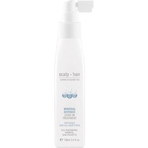 NAK Scalp to Hair Treatment - Mineral Defence 100ml