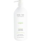 Nak - Scalp to Hair - Revitalise Thickening Conditioner - 1000 ml