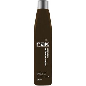 NAK Colour Masque 265ml Deep Espresso