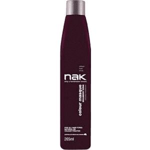 NAK Colour Masque 265ml Mulberry Wine