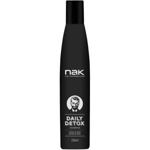 NAK Daily Detox Shampoo 250ml