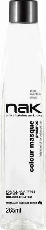NAK Colour Masque - Colour Maintenance - Shampoo - Kleurbehoud - 300ml