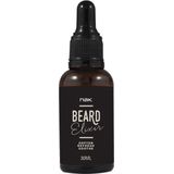NAK - Beard + Face Elixir - Baardolie - Natuurlijke Hydratatie - Jojoba - Rozenbottel - Amandelolie