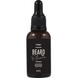 NAK - Beard + Face Elixir - Baardolie - Natuurlijke Hydratatie - Jojoba - Rozenbottel - Amandelolie