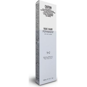NAK Permanent SILVER