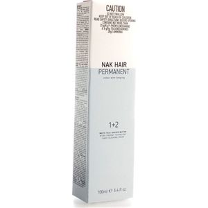NAK HAIR PERMANENT CHAMPAGNE