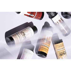 Nak Hair Soft Semi Permanent 100ml SC6.6