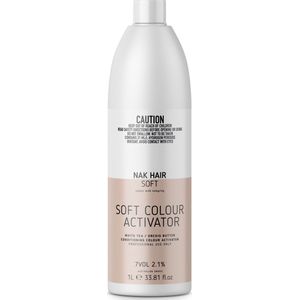 NAK 7 Vol Conditioning Activator 1L