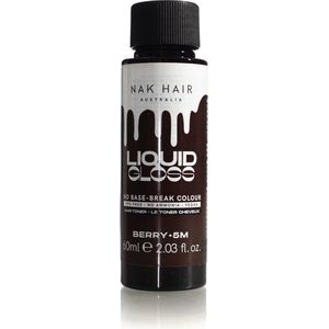 NAK HAIR LIQUID GLOSS 5M