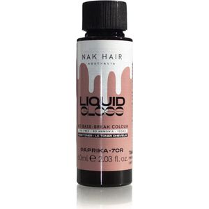 NAK HAIR LIQUID GLOSS - 7CR