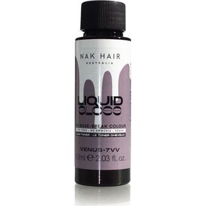 NAK HAIR LIQUID GLOSS 7VV