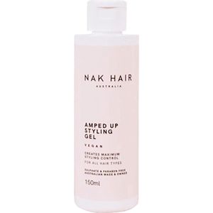 NAK - Amped Up - Haargel - 150ml - Sterke Hold