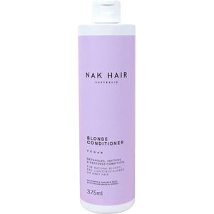 NAK Blonde Conditioner 375ml